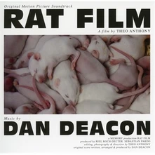 Dan Deacon, CD RAT FILM