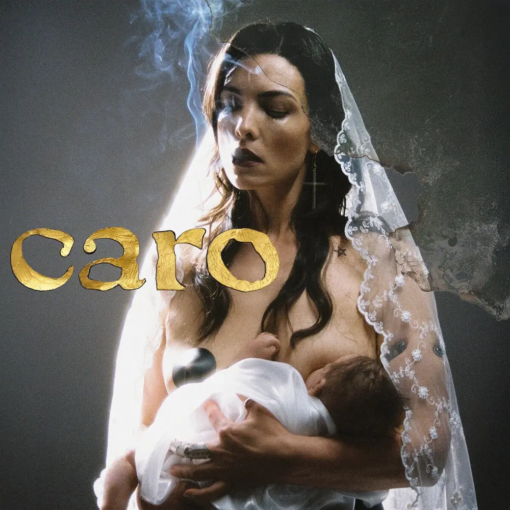 Caro – RETURNING TO INNOCENCE (Violet Vinyl) (Vinyl)