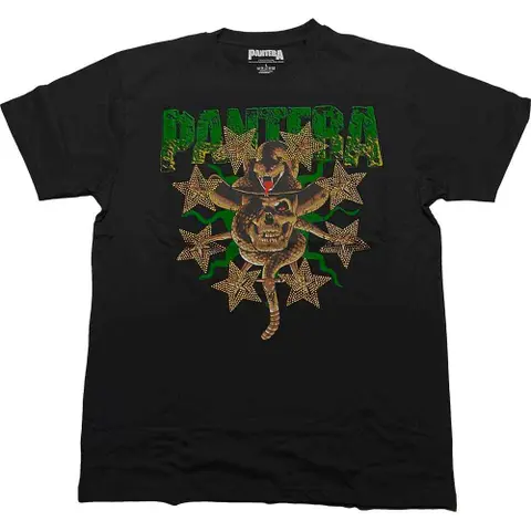 Skull & Snake