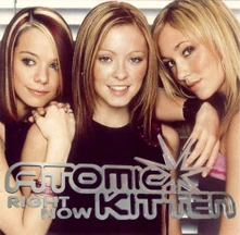 Atomic Kitten, Vinyl Right Now