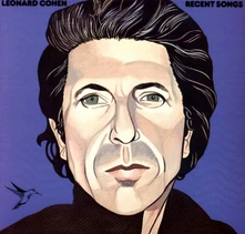 Leonard Cohen, Vinyl Recent Songs