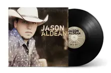 Jason Aldean, Vinyl JASON ALDEAN
