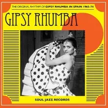 Vinyl GIPSY RHUMBA: THE ORIG...