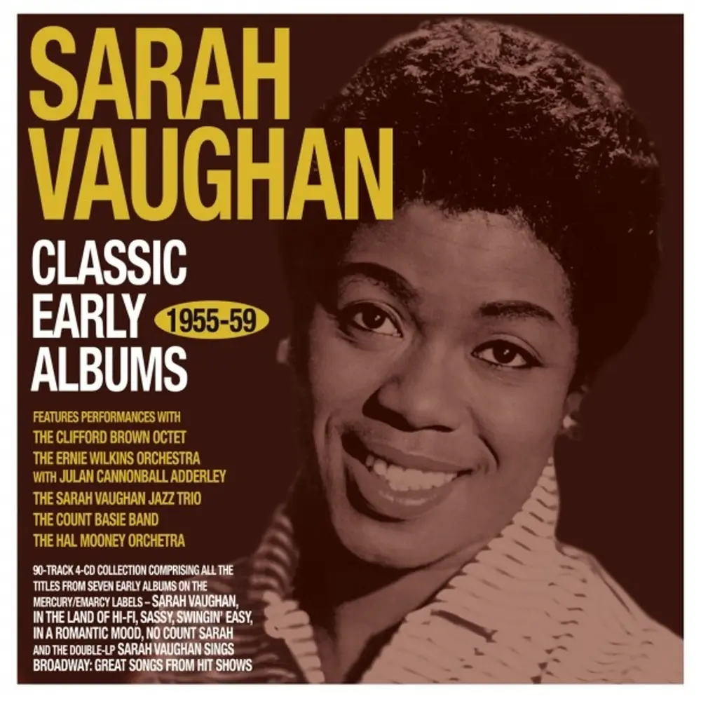 CLASSIC EARLY ALBUMS 1955-59