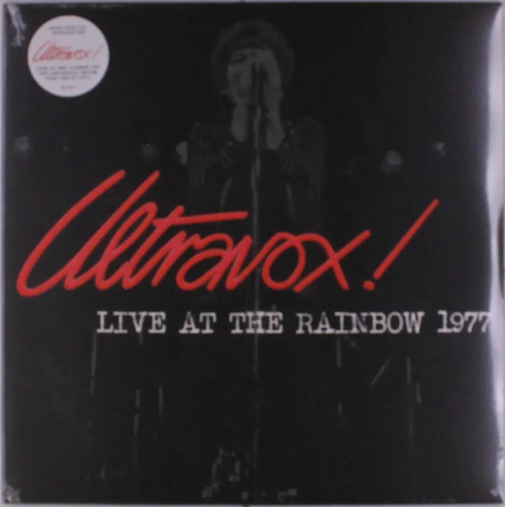 Live At the Rainbow 1977