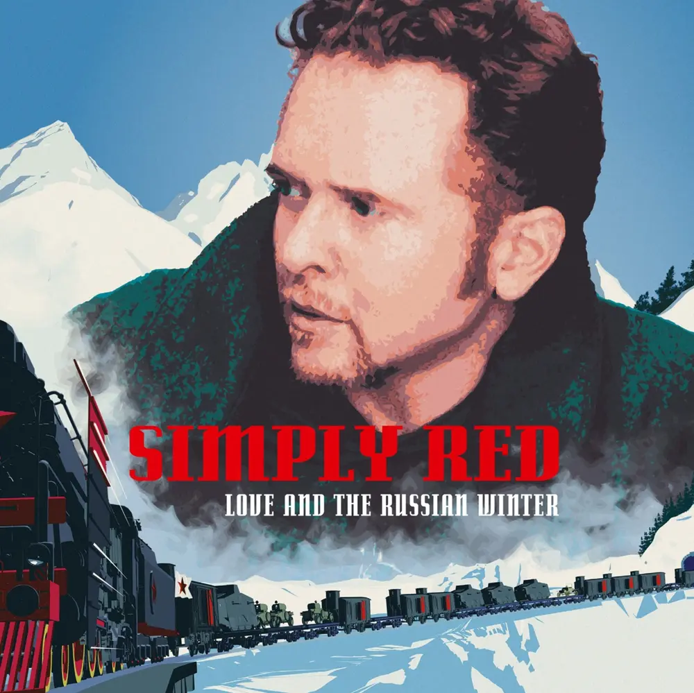 Simply Red – Love And The Russian Winter (Remastered Edition) (Vinyl)