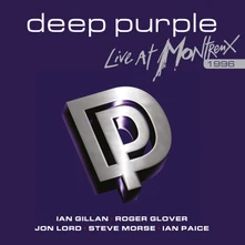 Vinyl LIVE AT MONTREUX 1996