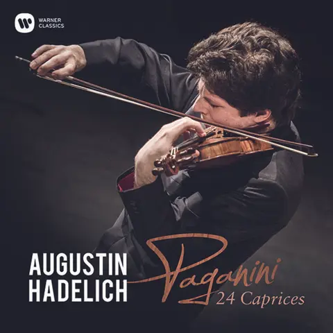 Paganini: 24 Caprices