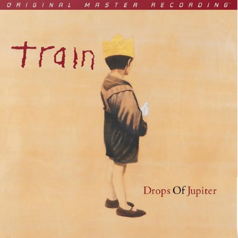 TRAIN - DROPS OF JUPITER (2024) (CD)