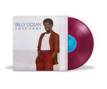 Billy Ocean, Vinyl Love Zone