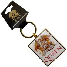 Queen – Classic Crest (Kľúčenka)