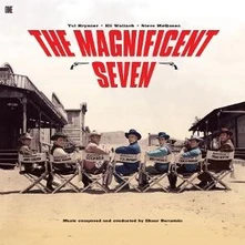 Elmer Bernstein, Vinyl THE MAGNIFICENT SEVEN