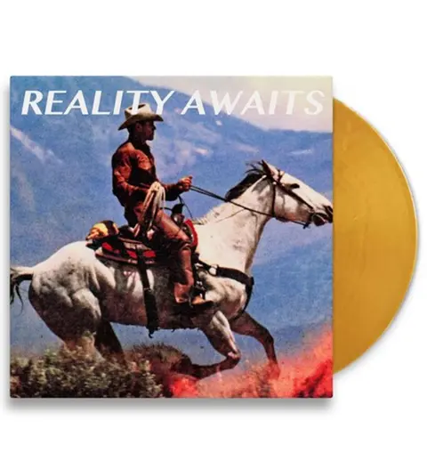 The Strokes – Vinyl Reality Awaits (yellow vinyl)