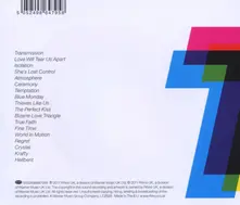 NEW ORDER / JOY DIVISION - TOTAL (CD)