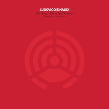 Ludovico Einaudi, CD Live At The Royal Albert Hall