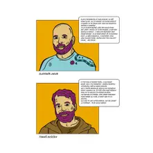 Rytmus – Invalid (Komiks)