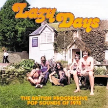 Various Artists, CD LAZY DAYS: THE BRITISH PROGRESSIVE POP SOUNDS OF 1975