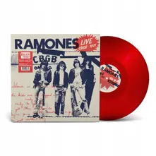 Live & CBGB's 1977 (Red Vinyl) thumbnail
