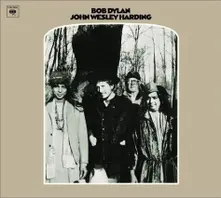 CD JOHN WESLEY HARDING