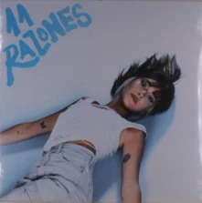 Aitana, Vinyl 11 RAZONES