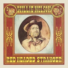 Willie Nelson, Vinyl RED HEADED STRANGER
