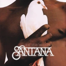 CD Best of Santana