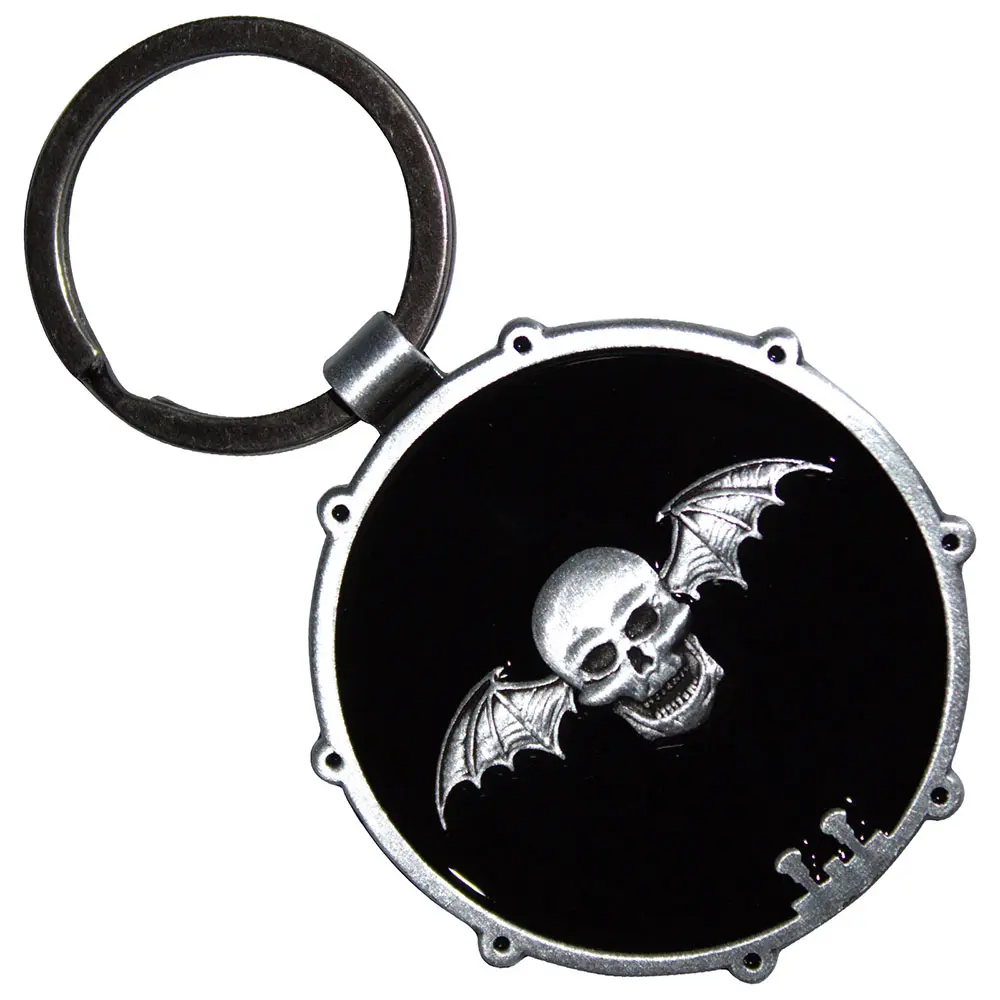 Deathbat Drum Double-Sided