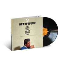 Charles Mingus, Vinyl MINGUS, CHARLES - BLACK SAINT AND THE SINNER LADY