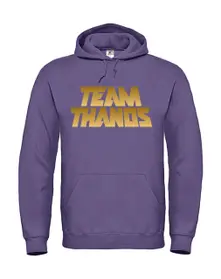 Team Thanos thumbnail