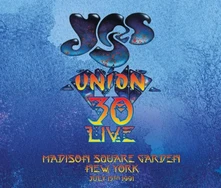 CD MADISON SQUARE GARDENS, NYC 15TH JULY, 1991