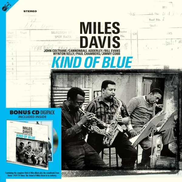 KIND OF BLUE