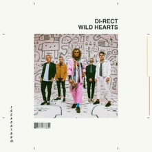 CD DI-RECT - WILD HEARTS