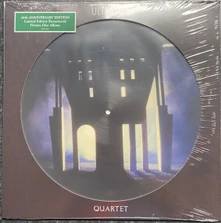 Vinyl Quartet