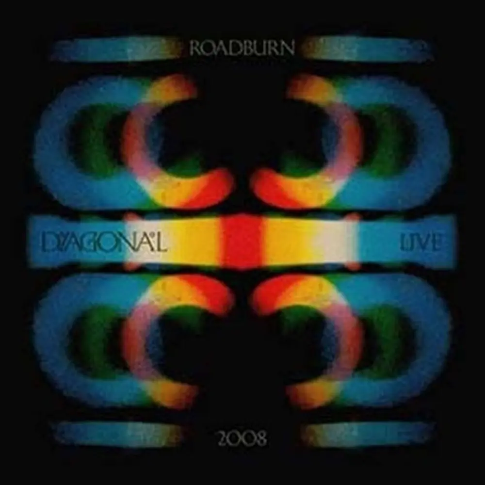 Diagonal – LIVE AT ROADBURN 2008 (CD)
