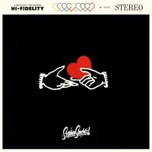 Stephen Sanchez – LOVE, LOVE, LOVE (CD)