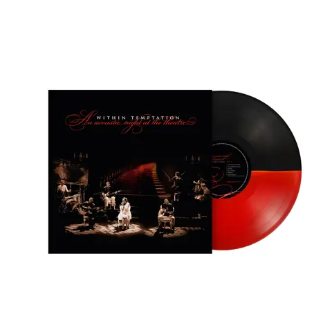 Within Temptation – Vinyl AN ACOUSTIC NIGHT AT THE THEATRE