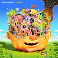 PUP, Vinyl THE UNRAVELING OF PUPTHEBA