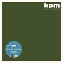 Vinyl HAWKSHAW, ALAN& KEITH MAN - BEAT INCIDENTAL