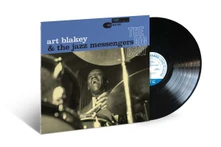 Art Blakey & The Jazz Messengers, Vinyl THE BIG BEAT
