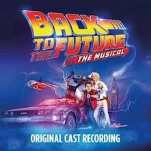 Vinyl Back To the Future: the Musical