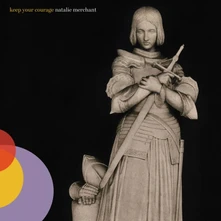 Vinyl KEEP YOUR COURAGE LIMITED