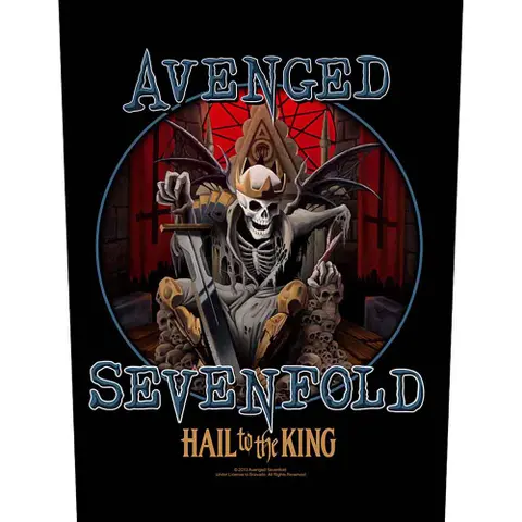 Hail To The King