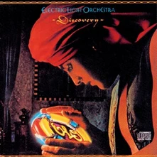 The Electric Light Orches, CD DISCOVERY