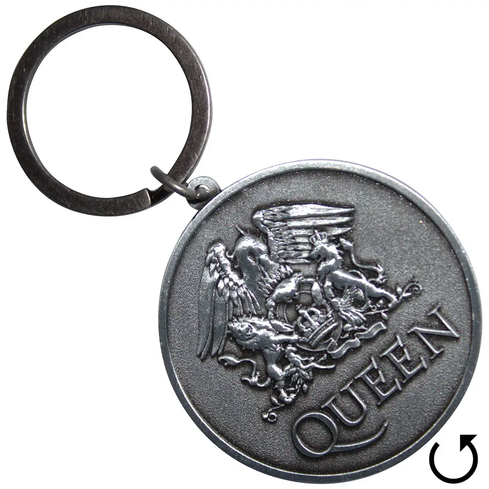 Silver Crest Double Sided