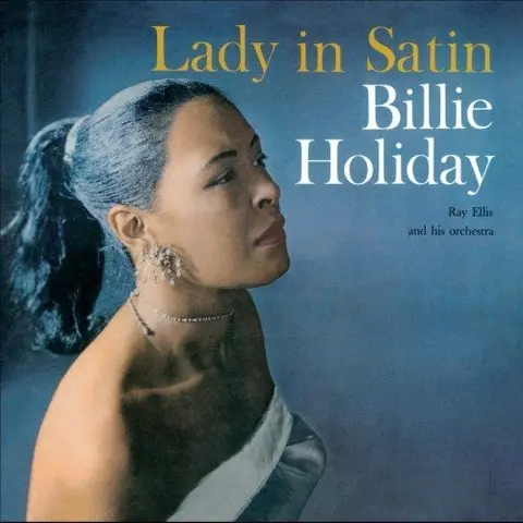 Billie Holiday – CD Lady In Satin (Essential Jazz Classics Label)