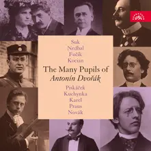 The Many Pupils Of Antonín Dvořák thumbnail