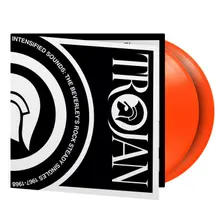 Various Artists, Vinyl INTENSIFIED SOUNDS: TH...