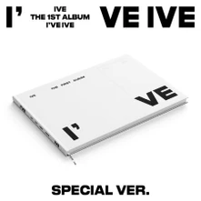 IVE, CD I've Ive