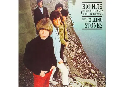 Big Hits (high Tide And Green Grass)