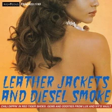 Various Artists, CD LEATHER JACKET AND DIESEL SMOKE